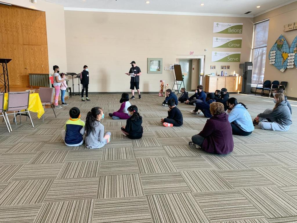 2022 March Break Mini Camp